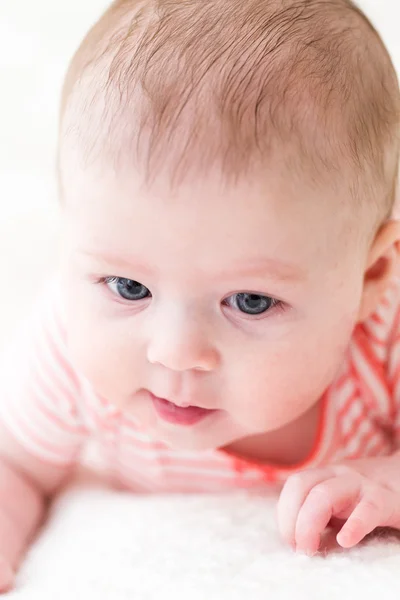 Baby girl — Stock Photo, Image