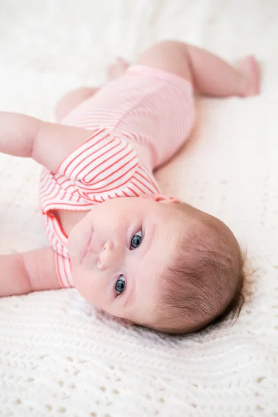 Baby girl — Stock Photo, Image