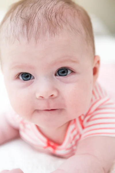 Baby girl — Stock Photo, Image