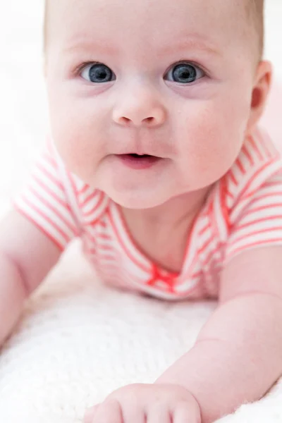 Baby girl — Stock Photo, Image