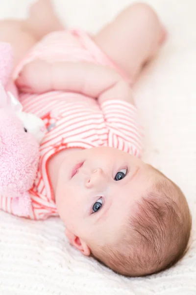 Baby girl — Stock Photo, Image