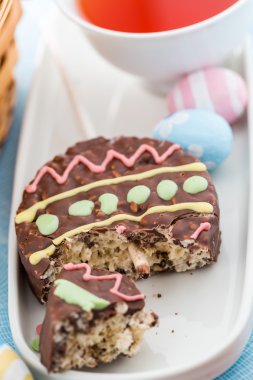 pirinç krispy davranır