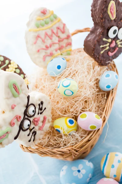 Rice Krispy treats — Stock Photo, Image