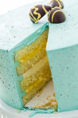 Robinler kek yumurta