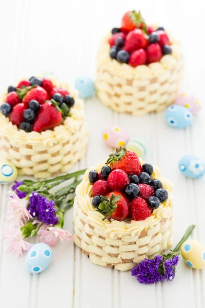 Mini cakes — Stock Photo, Image