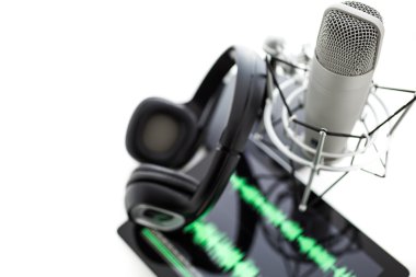 Podcasting