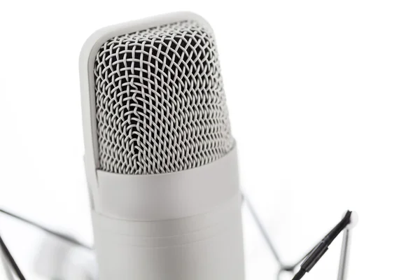 Podcasting — Stock Photo, Image