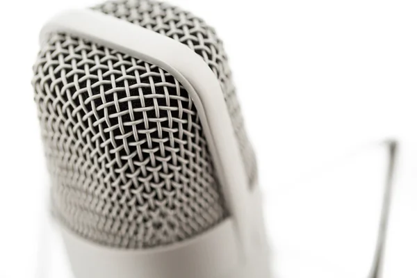 Podcasting — Stock Photo, Image