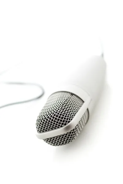 Podcasting — Stock Photo, Image