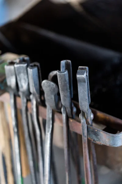 Blacksmith shop — Stock Photo, Image