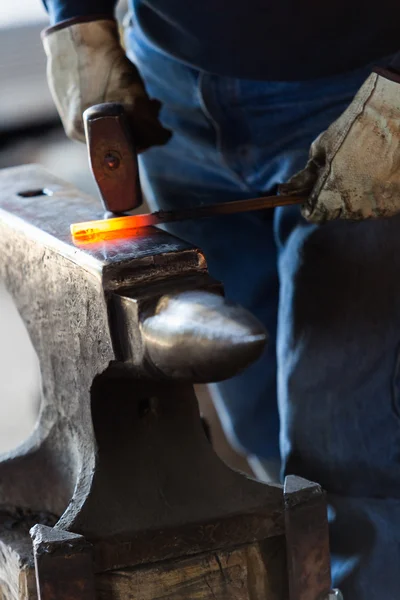 Blacksmith shop — Stock Photo, Image