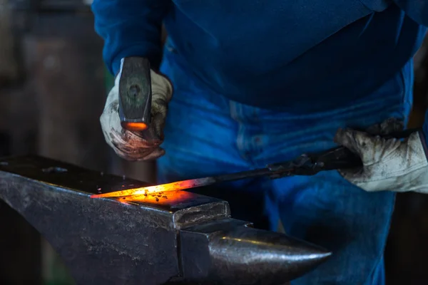 Blacksmith shop — Stock Photo, Image