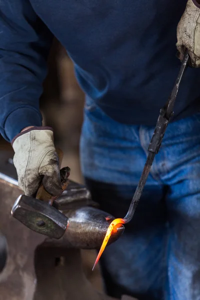 Blacksmith shop — Stock Photo, Image