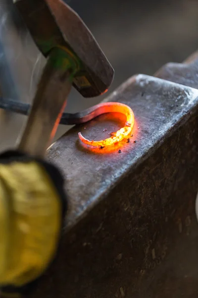 Blacksmith shop — Stock Photo, Image