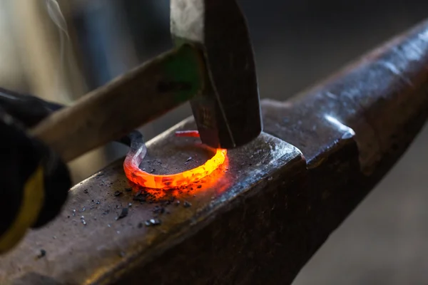 Blacksmith shop — Stock Photo, Image