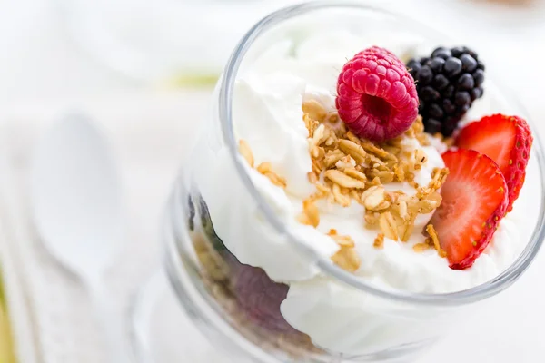 Parfait — Stock Photo, Image