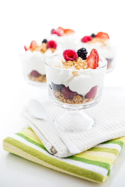 Parfait — Stock Photo, Image