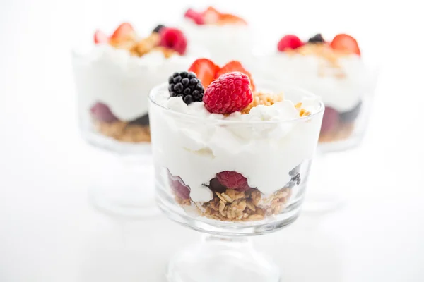 Parfait — Stock Photo, Image