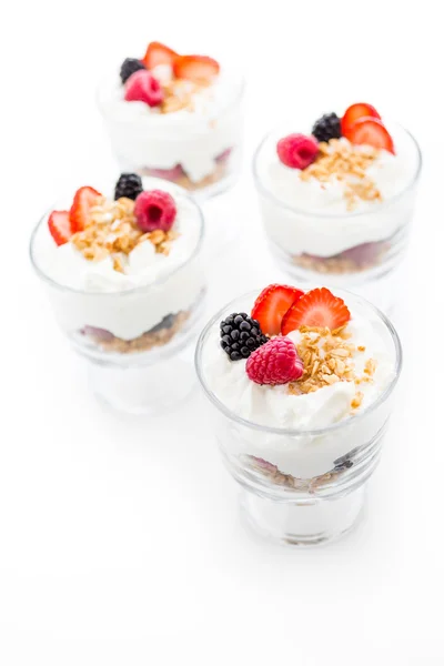 Parfait — Stock Photo, Image