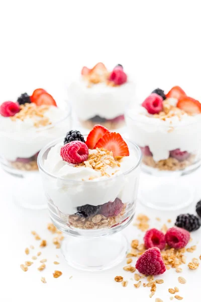 Parfait — Stock Photo, Image