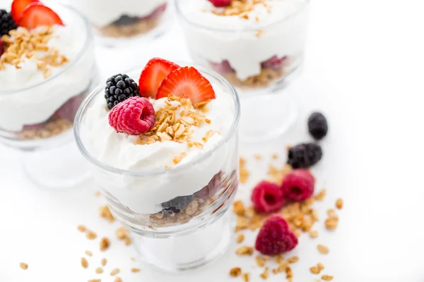 Parfait — Stock Photo, Image