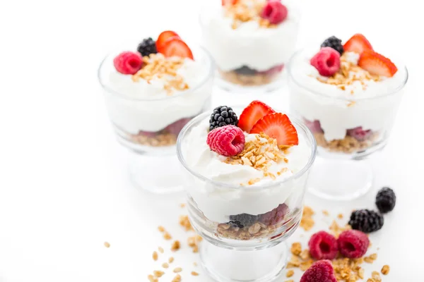 Parfait — Stock Photo, Image