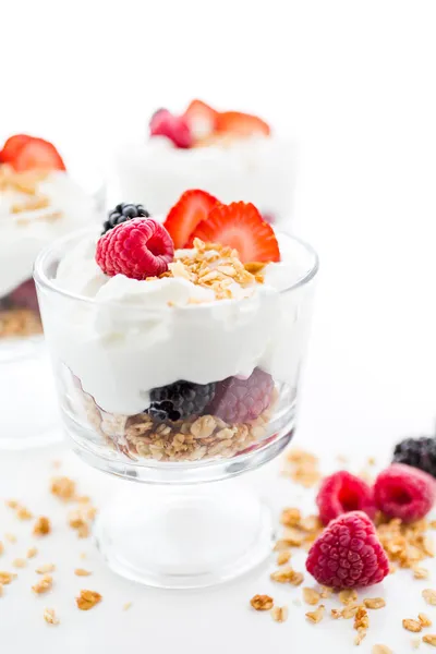 Parfait — Stock Photo, Image