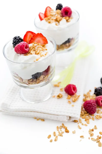 Parfait — Stockfoto