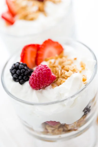 Parfait — Stockfoto