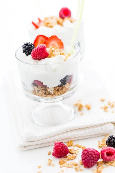 Parfait — Stock Photo, Image