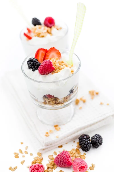 Parfait — Stock Photo, Image