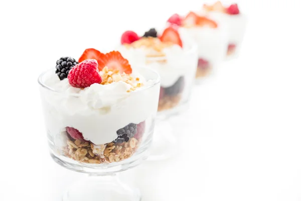 Parfait — Stock Photo, Image