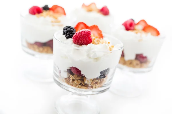 Parfait — Stock Photo, Image