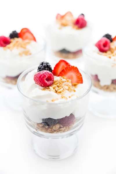 Parfait — Stockfoto