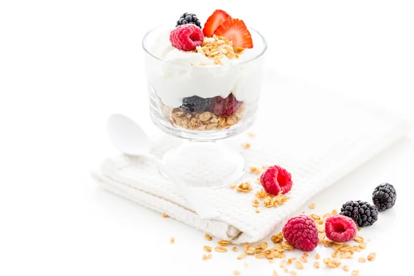 Parfait — Stock Photo, Image