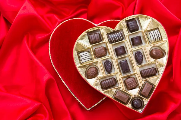 Chocolates — Stock Photo, Image