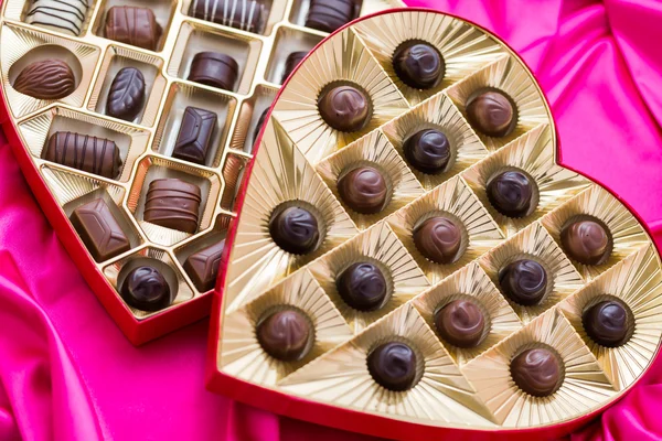 Chocolates — Stock Photo, Image