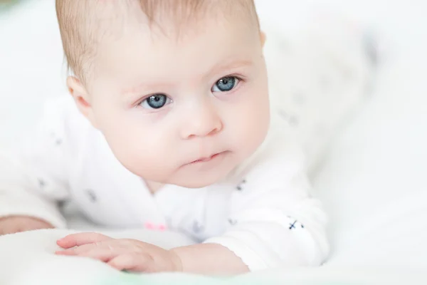 Baby girl — Stock Photo, Image