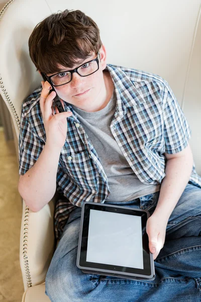 Adolescente — Foto Stock