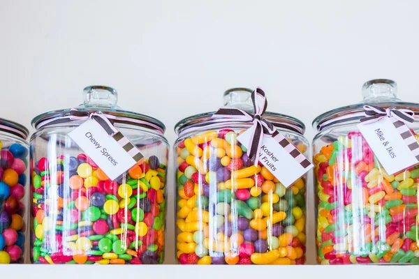 Candy store — Stock Photo, Image