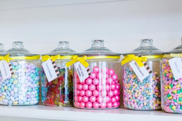 Candy store — Stock Photo, Image