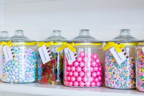 Candy store — Stock Photo, Image