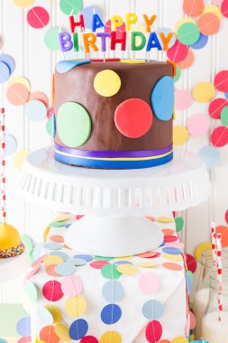 Doğum günü Partisi