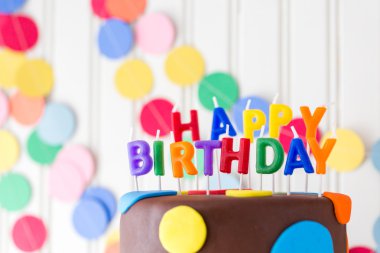 Doğum günü Partisi