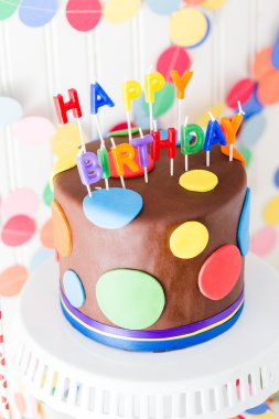 Doğum günü Partisi