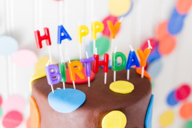 Doğum günü Partisi