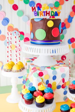 Doğum günü Partisi