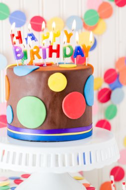 Doğum günü Partisi