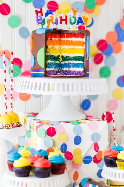 Birthday party — Stock Photo, Image