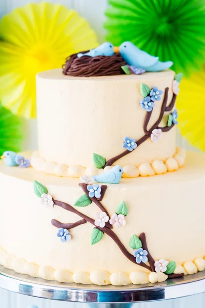 Spring cake